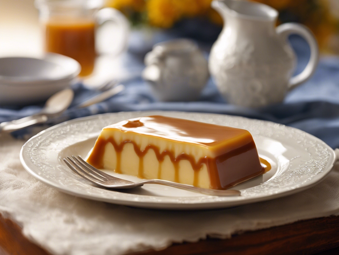 Como Fazer Pudim de Leite Condensado com Calda de Caramelo Perfeita!