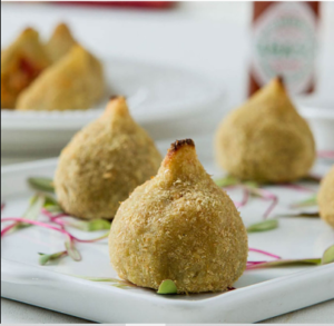 Aprenda a Fazer Essa Incrível Coxinha de Couve-Flor com 100% Sabor e 0% Culpa!