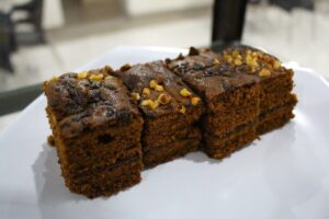 5 Passos Incríveis Para Fazer o Melhor Brownie de Amêndoas Zero Açúcar e Low Carb, Com Garantia de Sabor Irresistível!