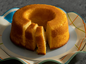 Descubra a Receita de Bolo de Fubá com Batata Doce que Vai Surpreender Seu Paladar!